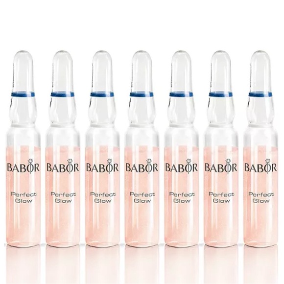 BABOR 7 AMPOULES
Perfect Glow Ampoule Concentrates, 0.4-oz - Picture 3 of 3
